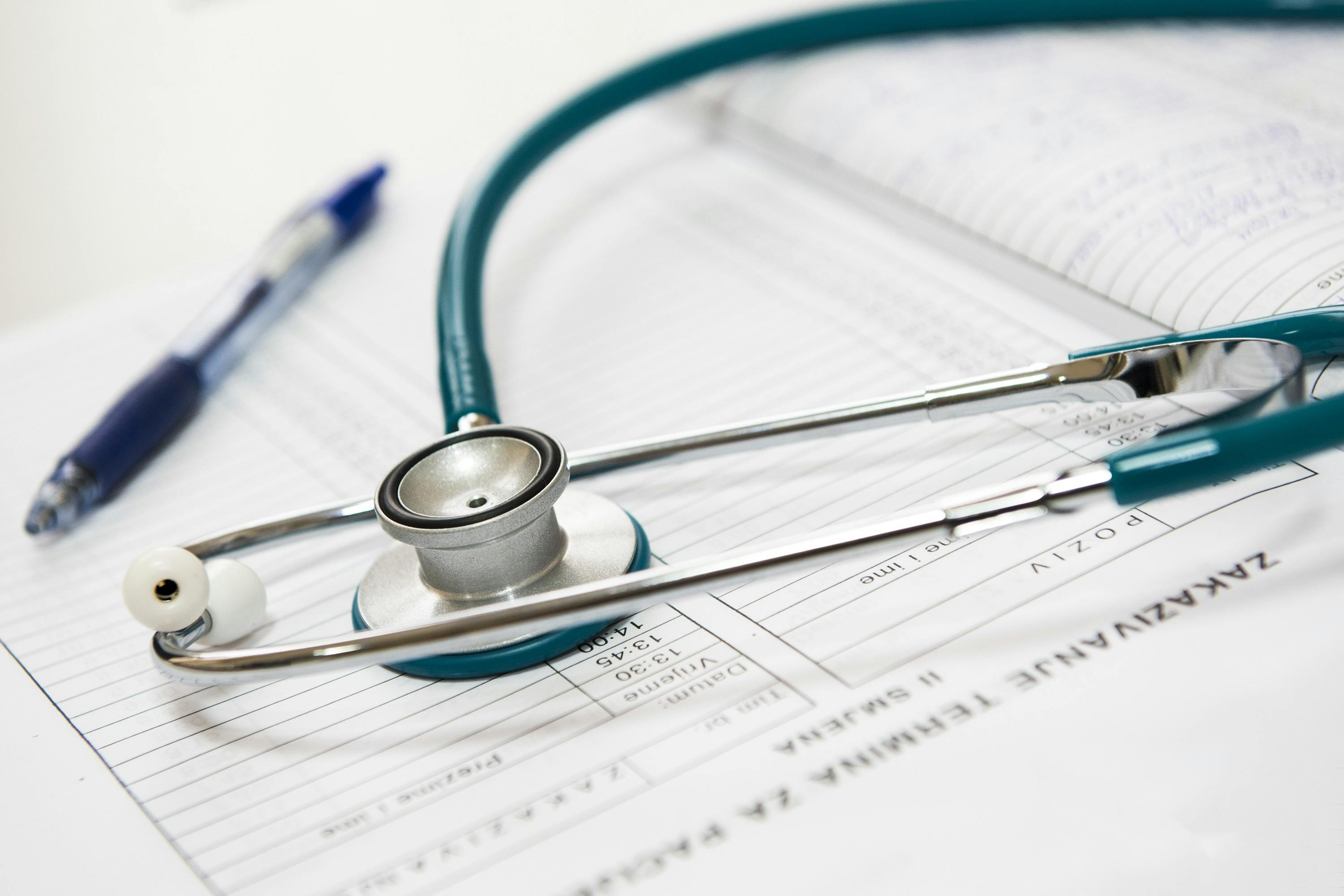 Healthcare Technology Background